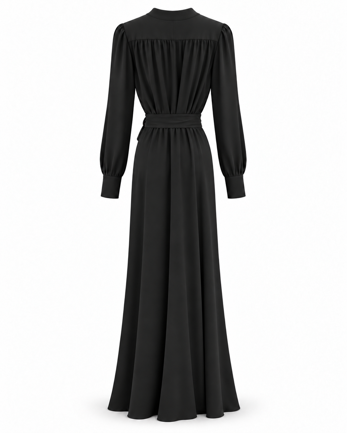 Eliza Wrap Dress
