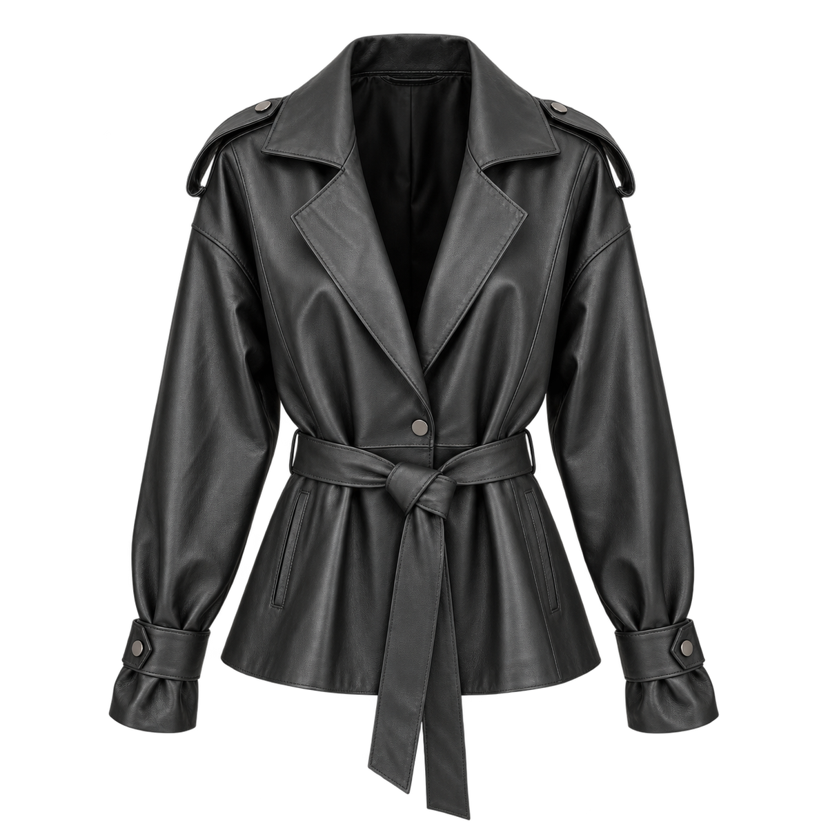 Noa Leather Jacket