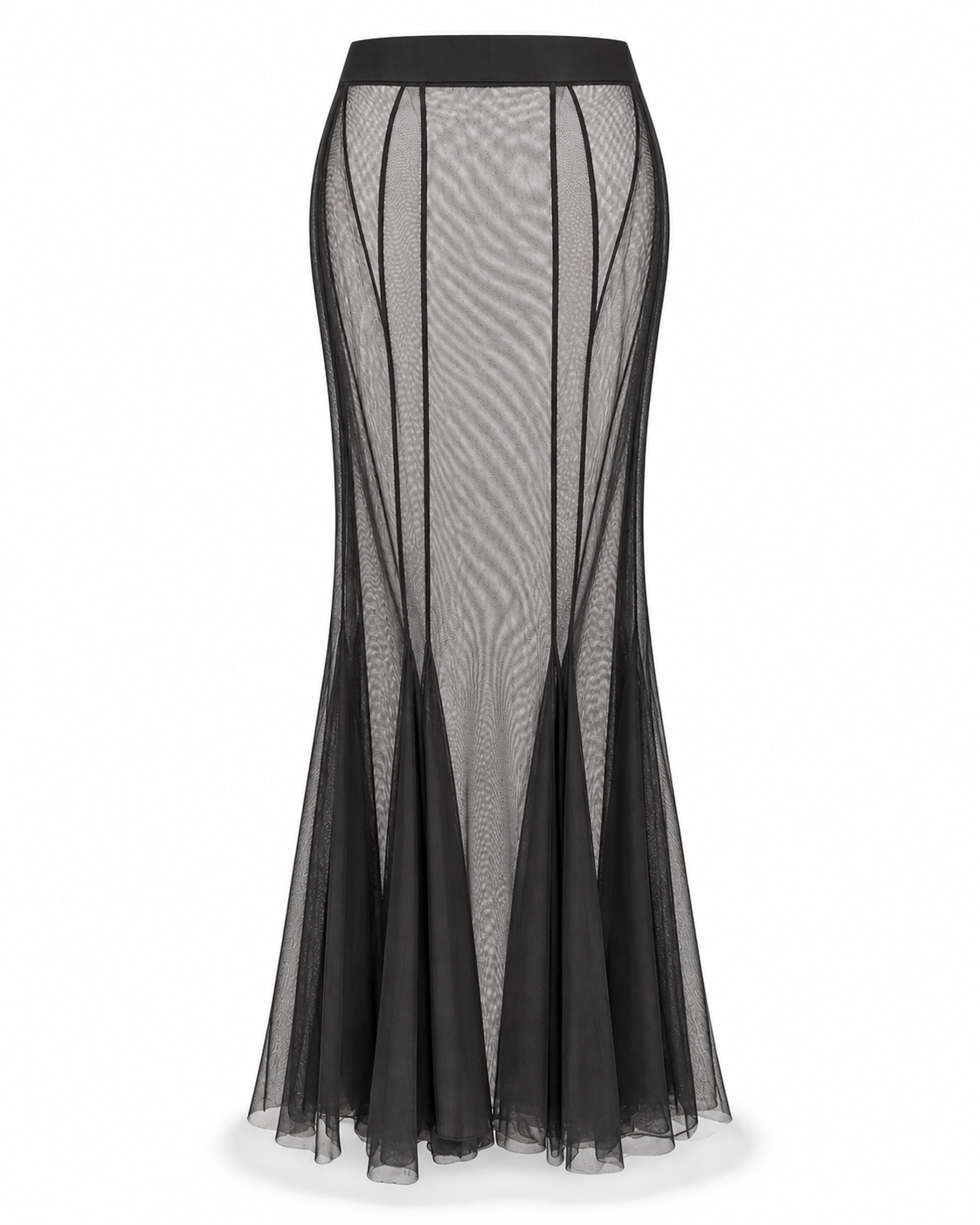 Stella Mesh Skirt