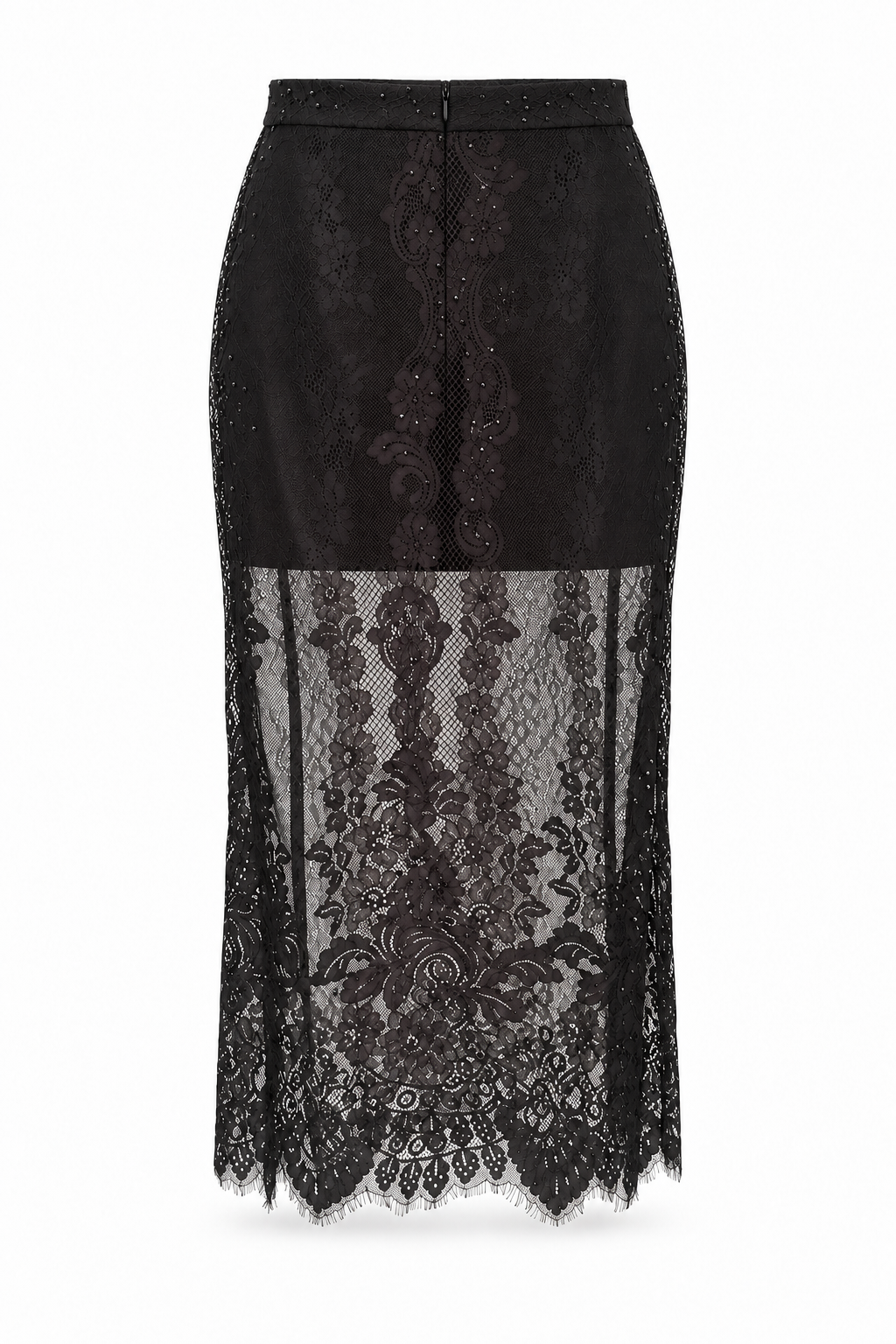 Amelia Lace Skirt