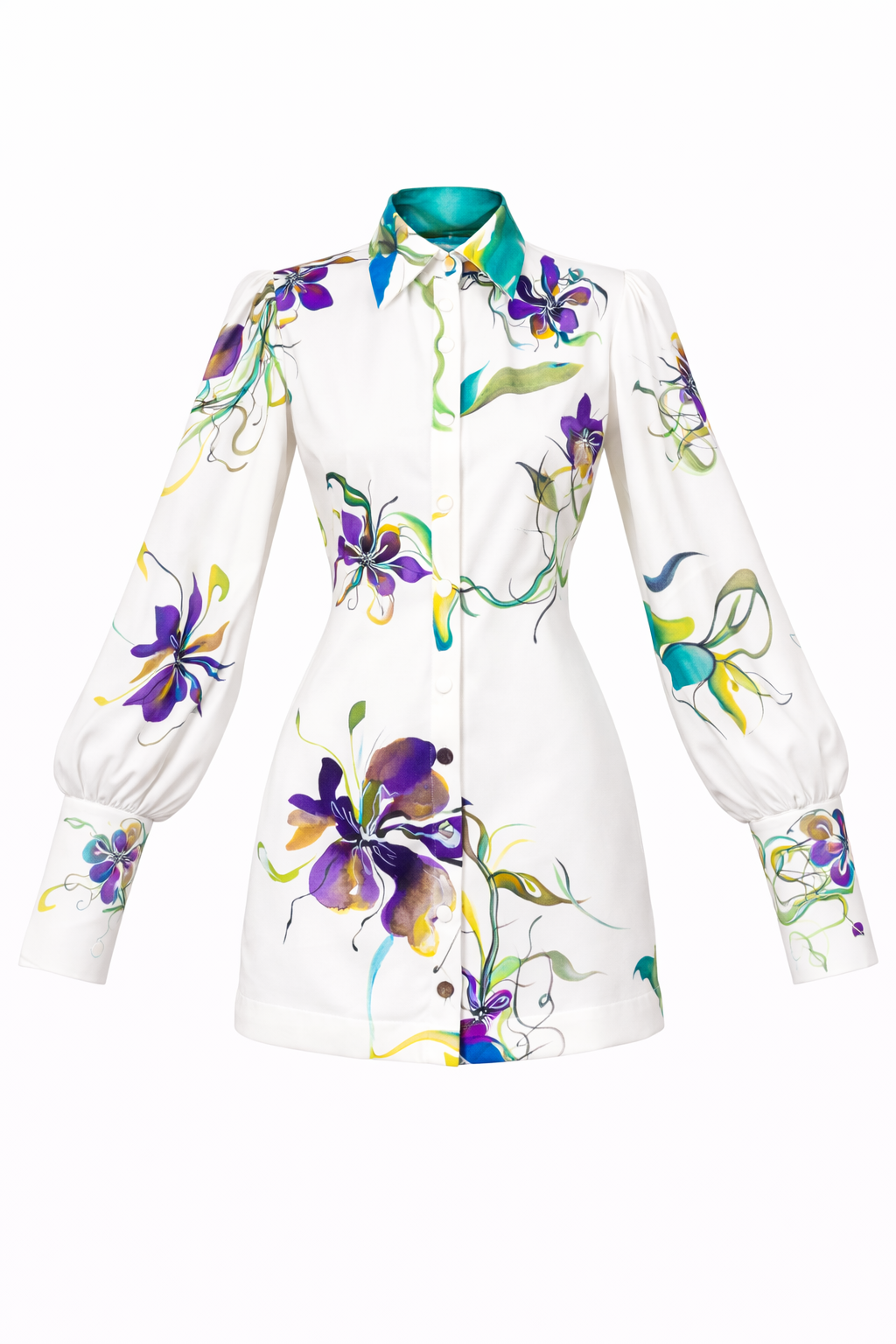 Leonie Shirt Dress Pre-Order