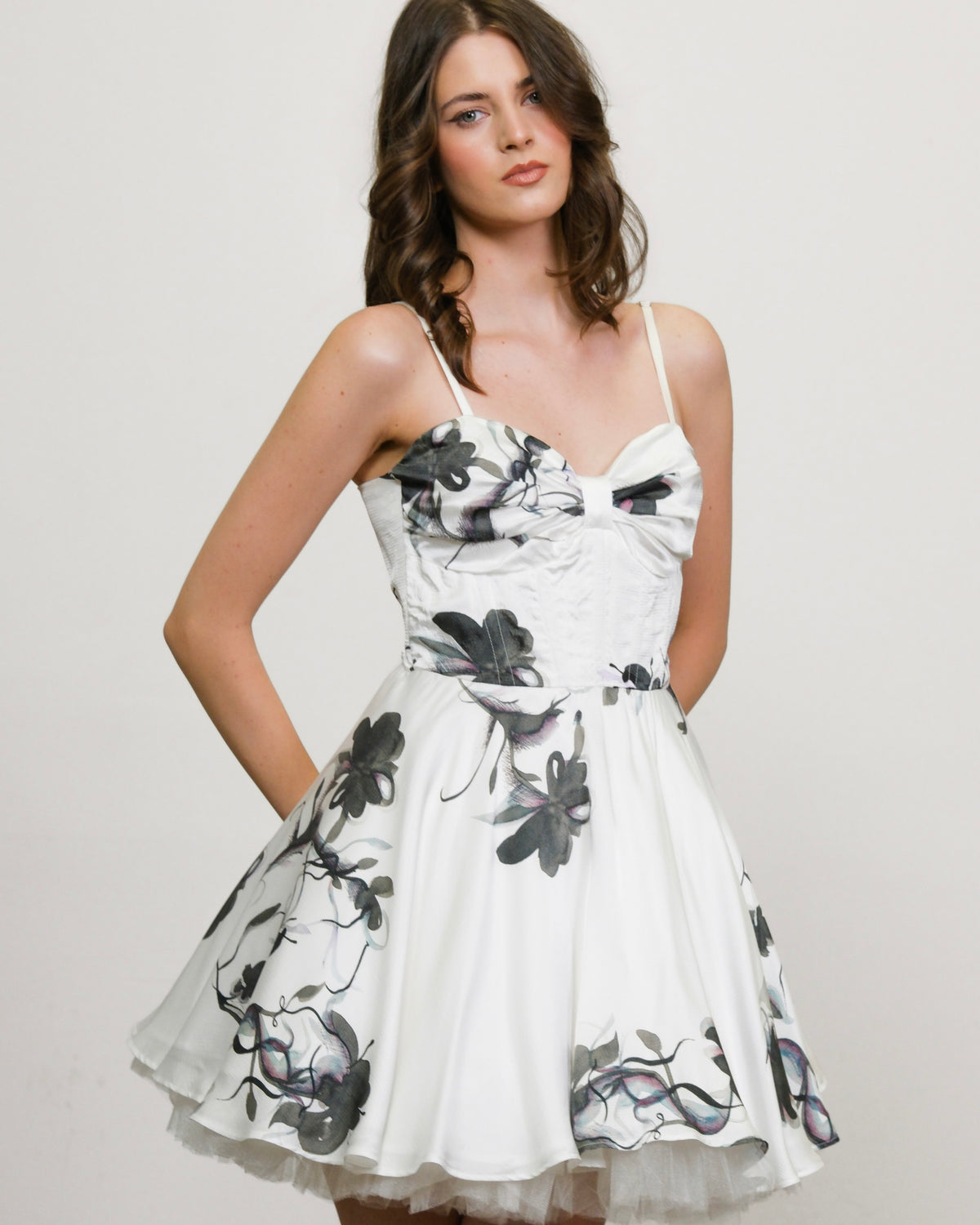 Madison Corset Dress