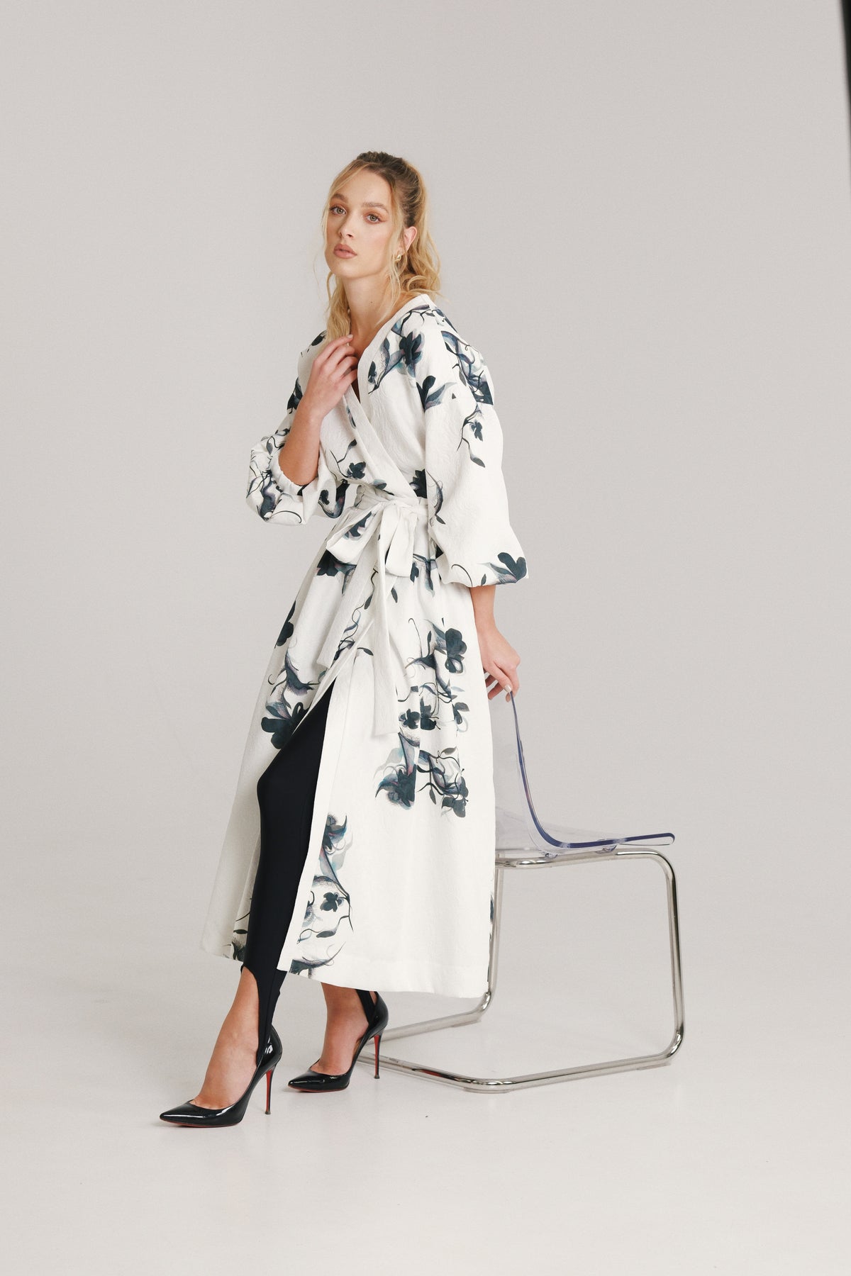 Kali Wrap Coat