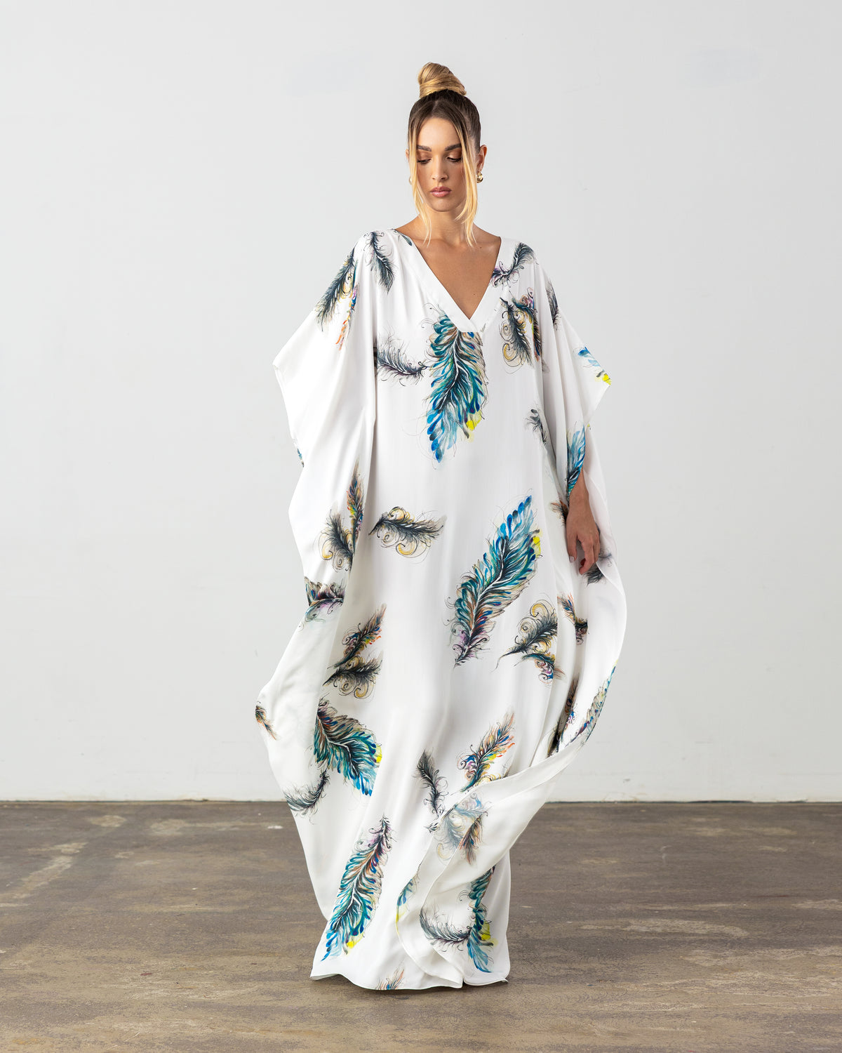 Heidi Caftan