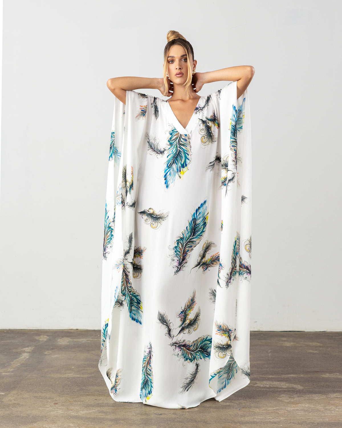 Heidi Caftan
