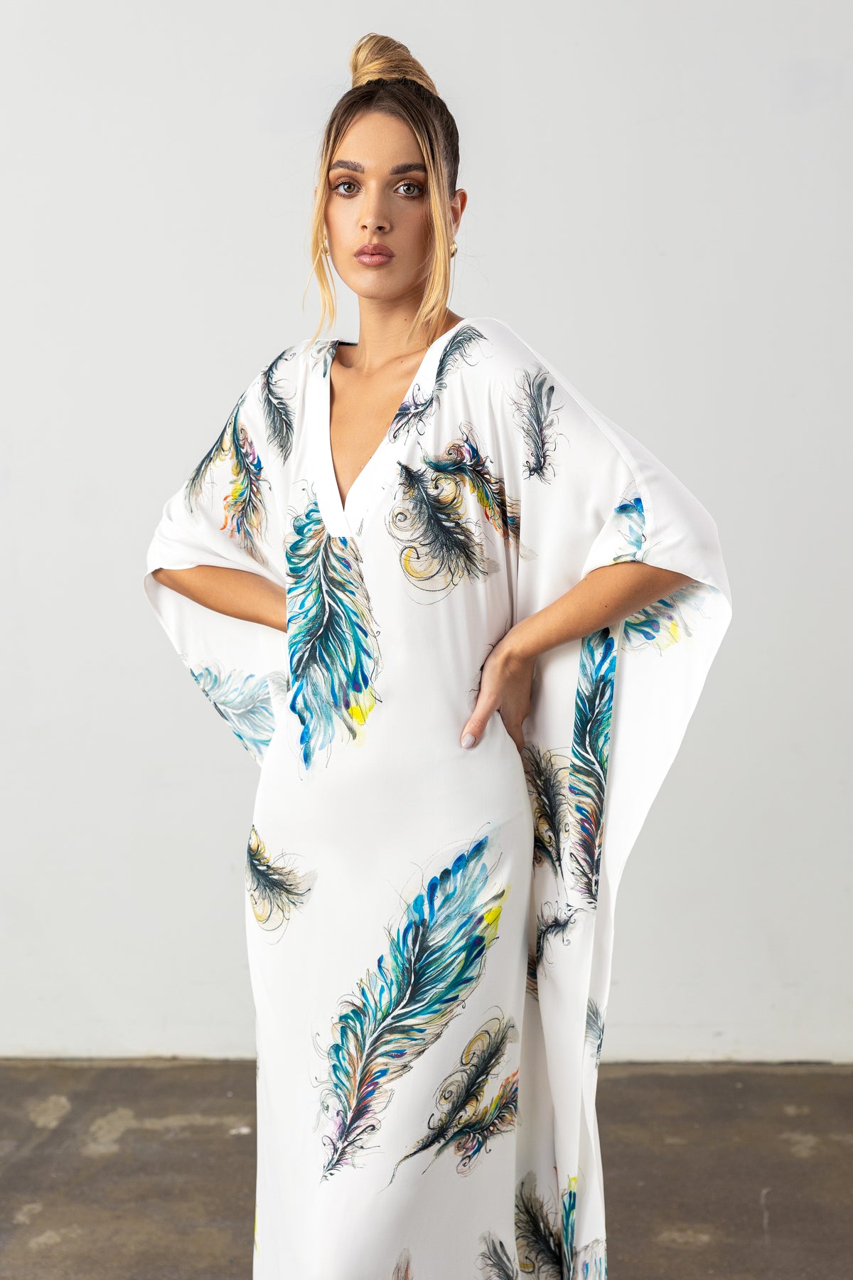 Heidi Caftan