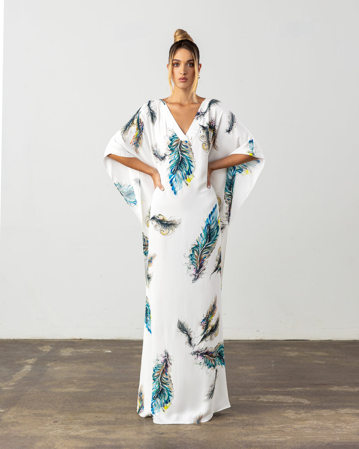 Heidi Caftan