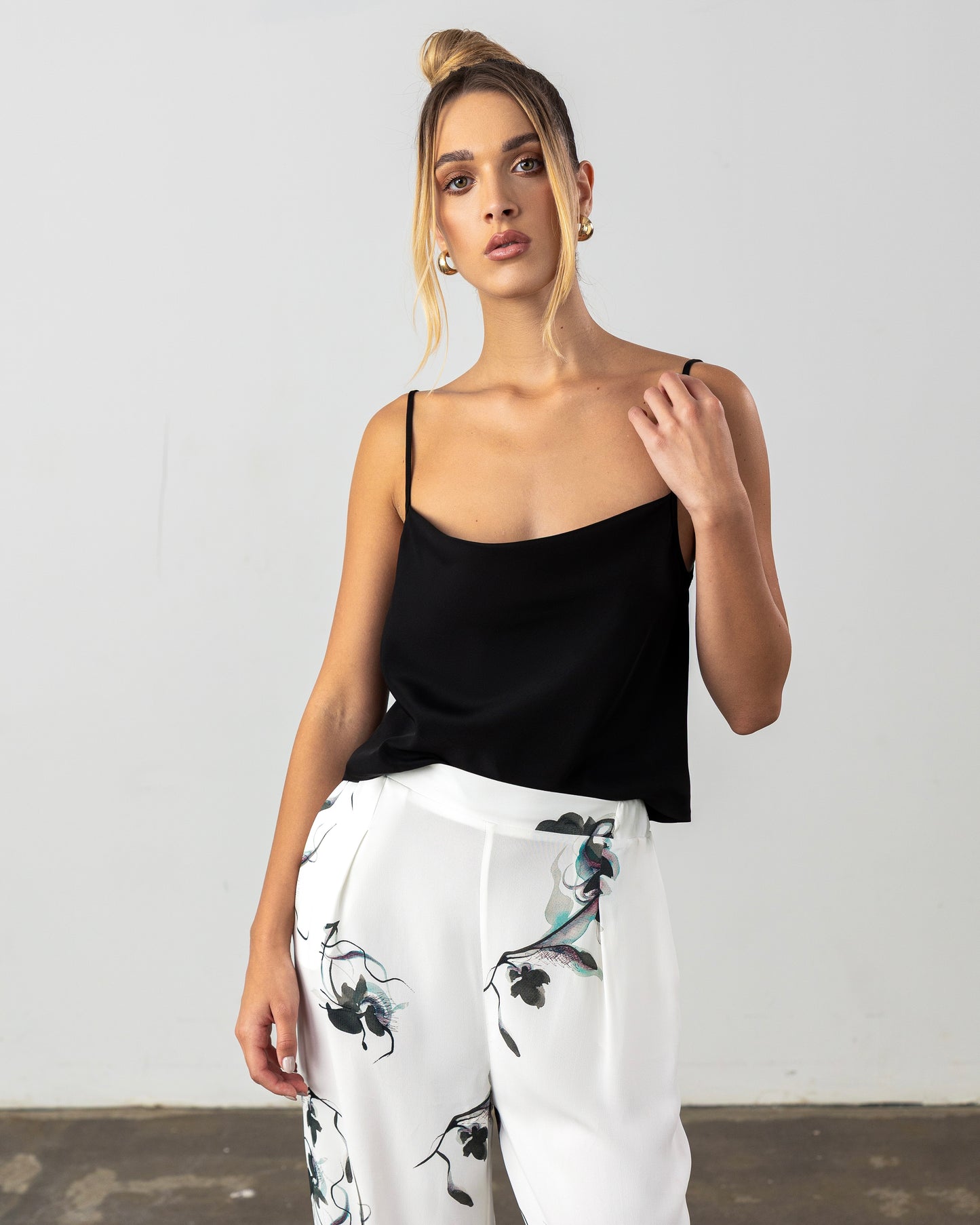 Bibi Top Black
