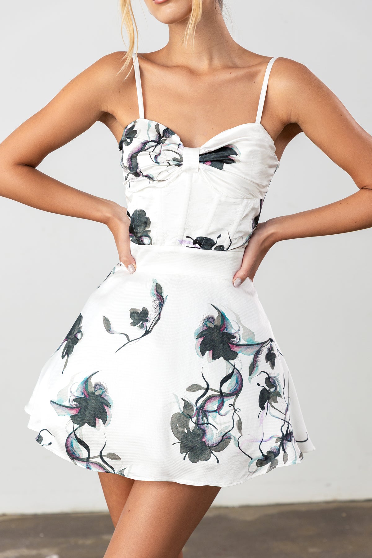 Madison Corset Dress