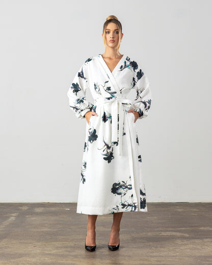 Kali Wrap Coat