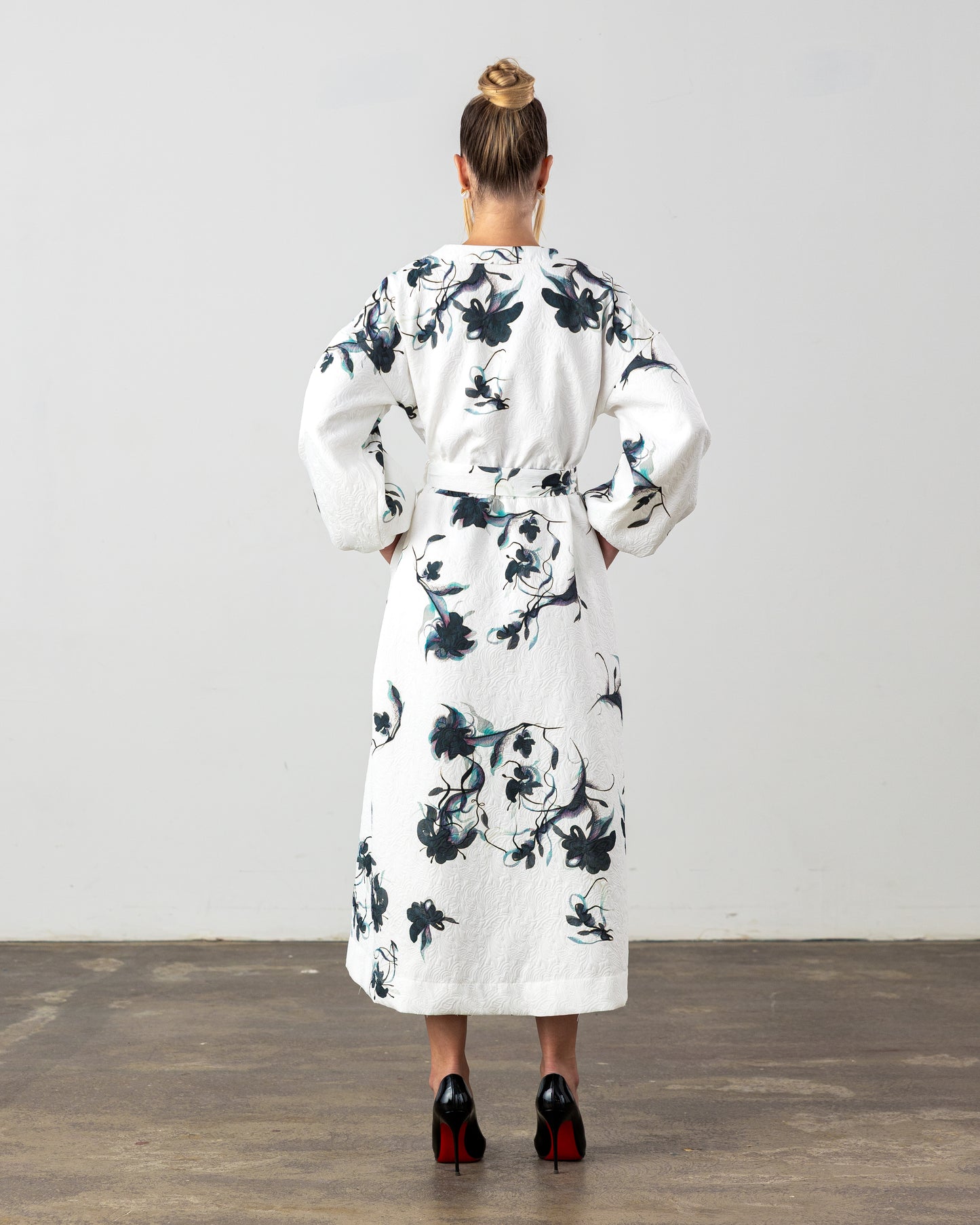 Kali Wrap Coat