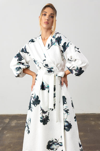 Kali Wrap Coat