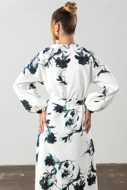 Kali Wrap Coat