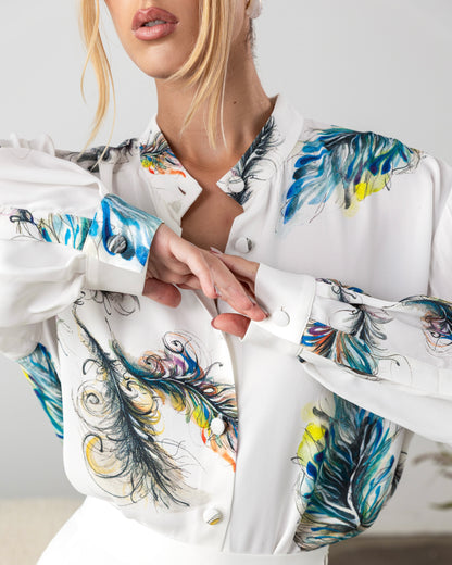 Quinn Blouse