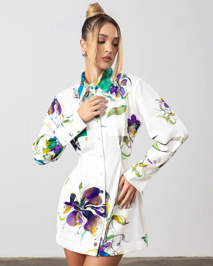 Leonie Shirt Dress Pre-Order