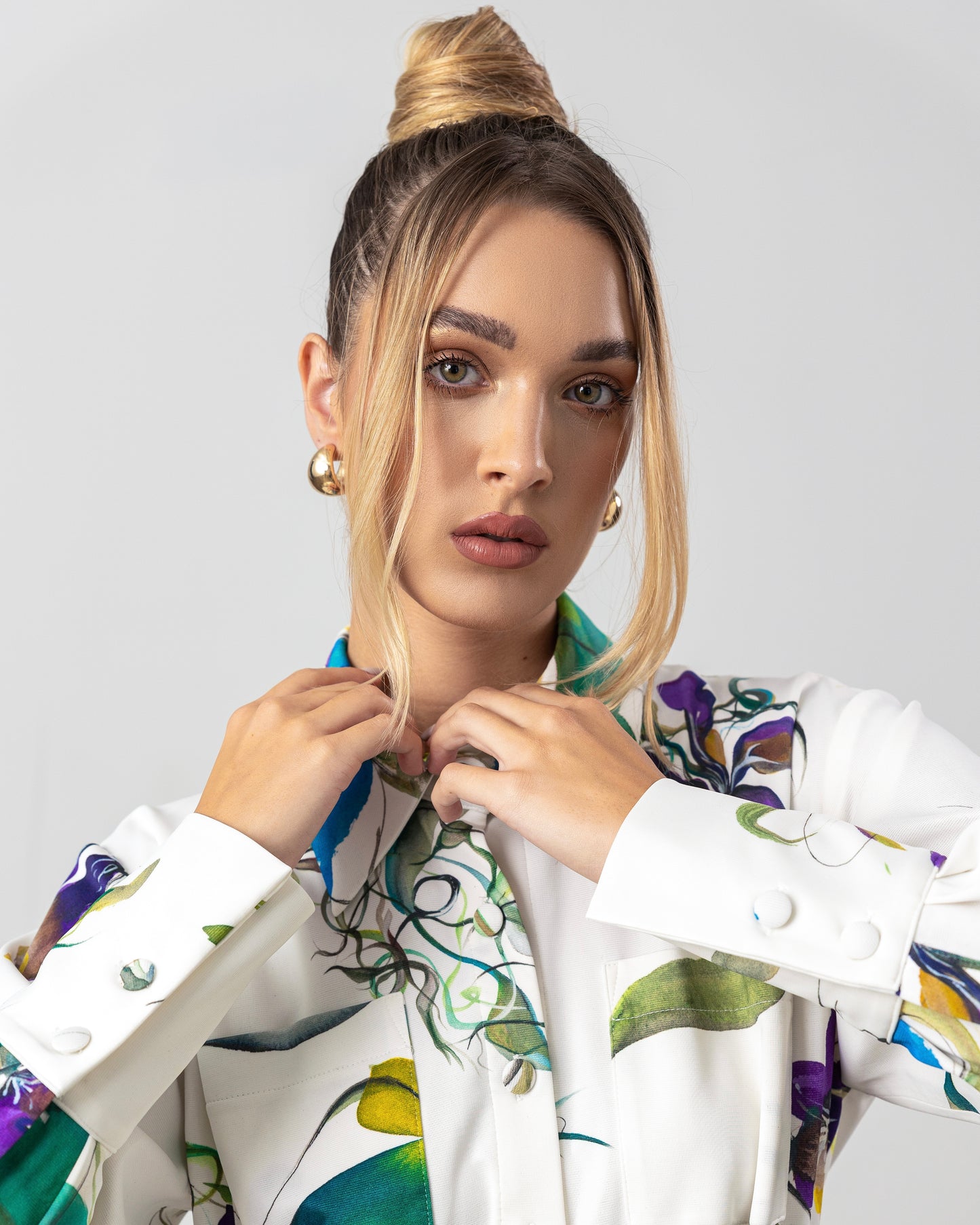 Leonie Shirt Dress Pre-Order