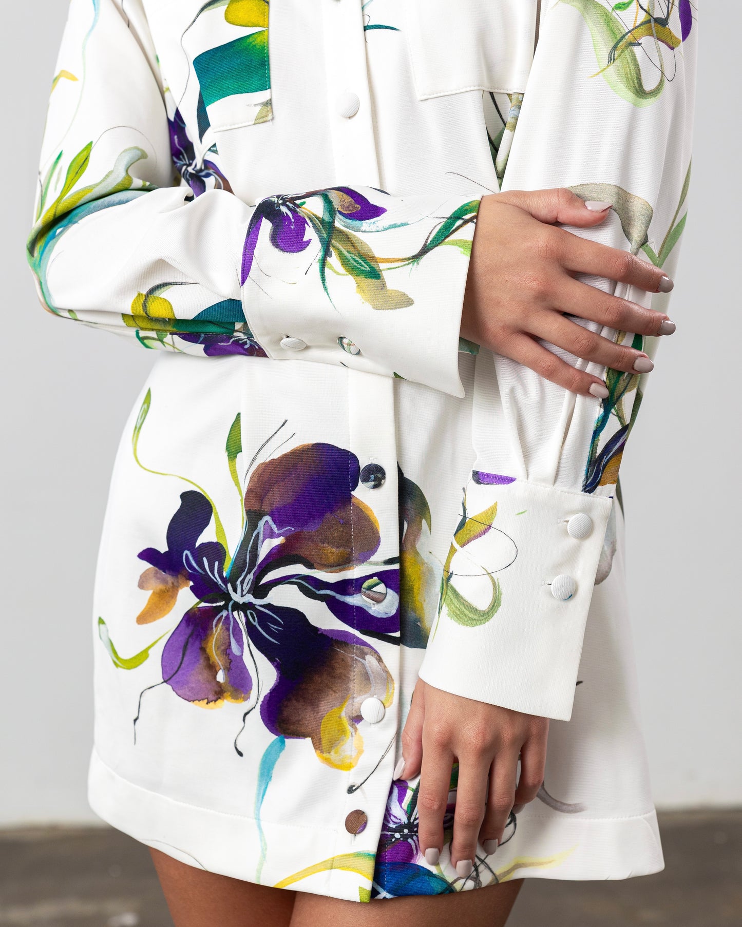 Leonie Shirt Dress Pre-Order