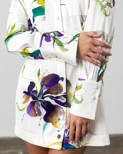 Leonie Shirt Dress Pre-Order