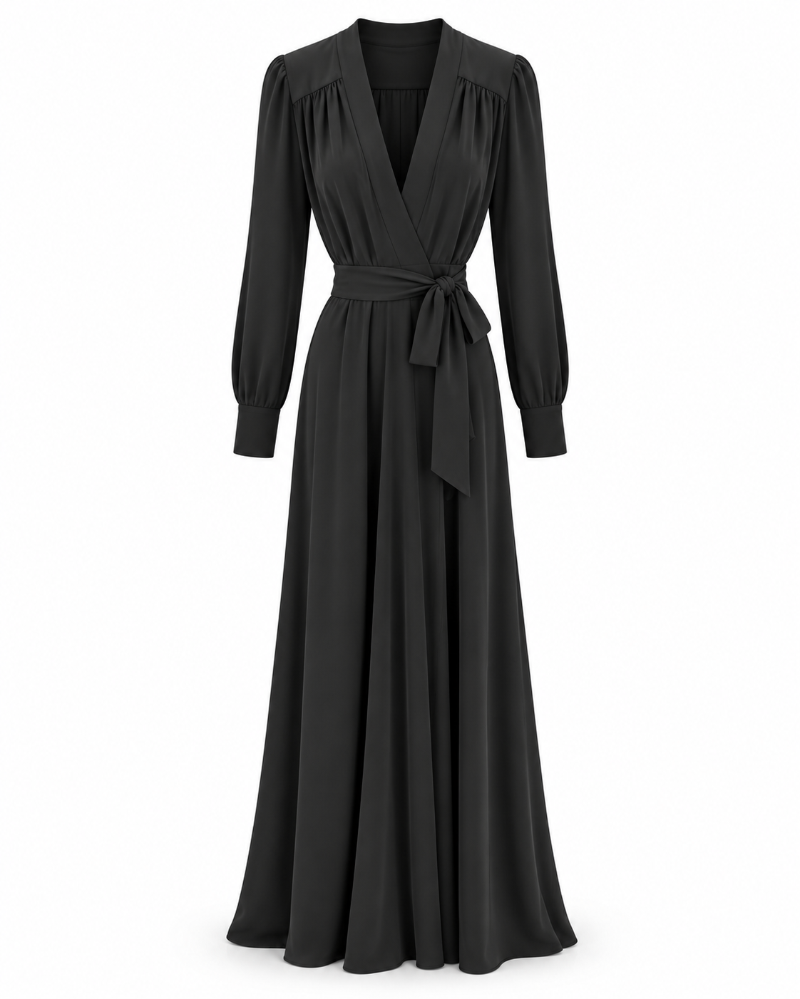 Eliza Wrap Dress