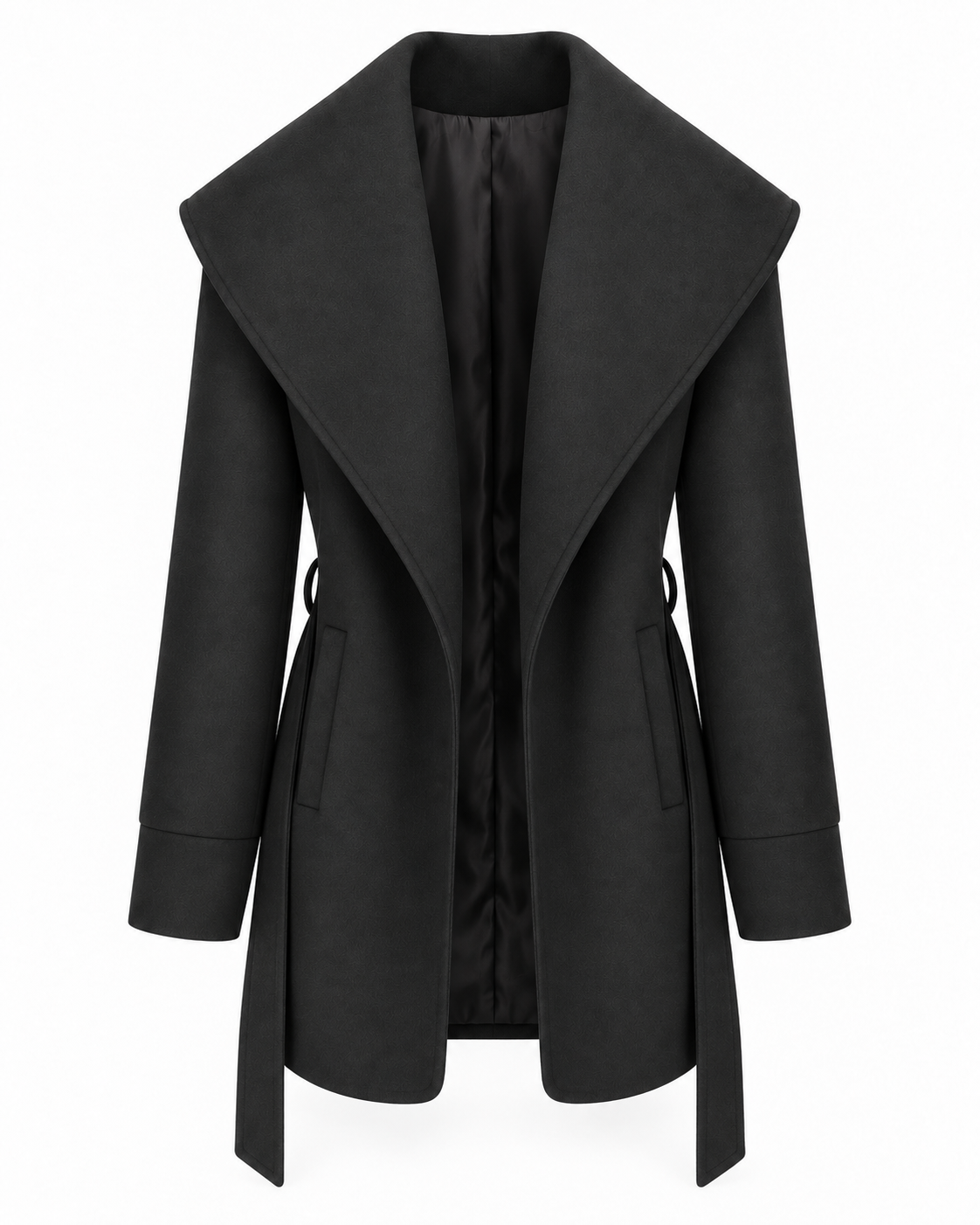 Charlie Wrap Coat