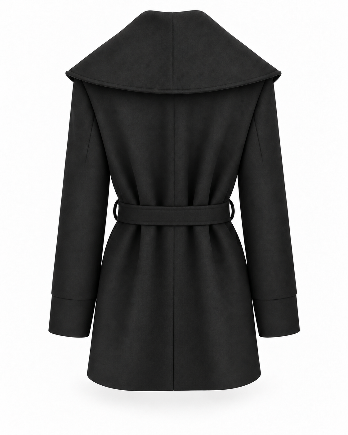 Charlie Wrap Coat
