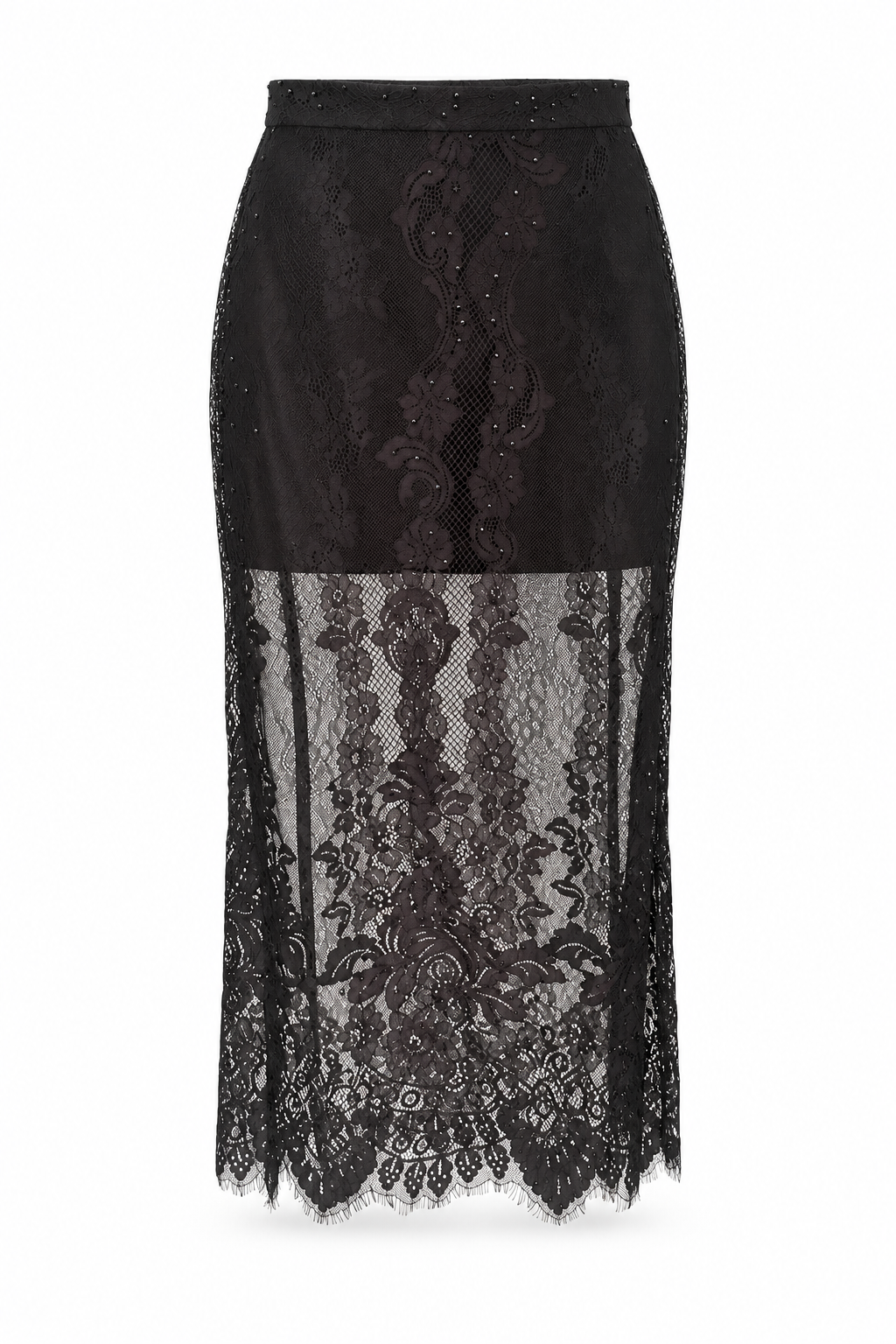 Amelia Lace Skirt