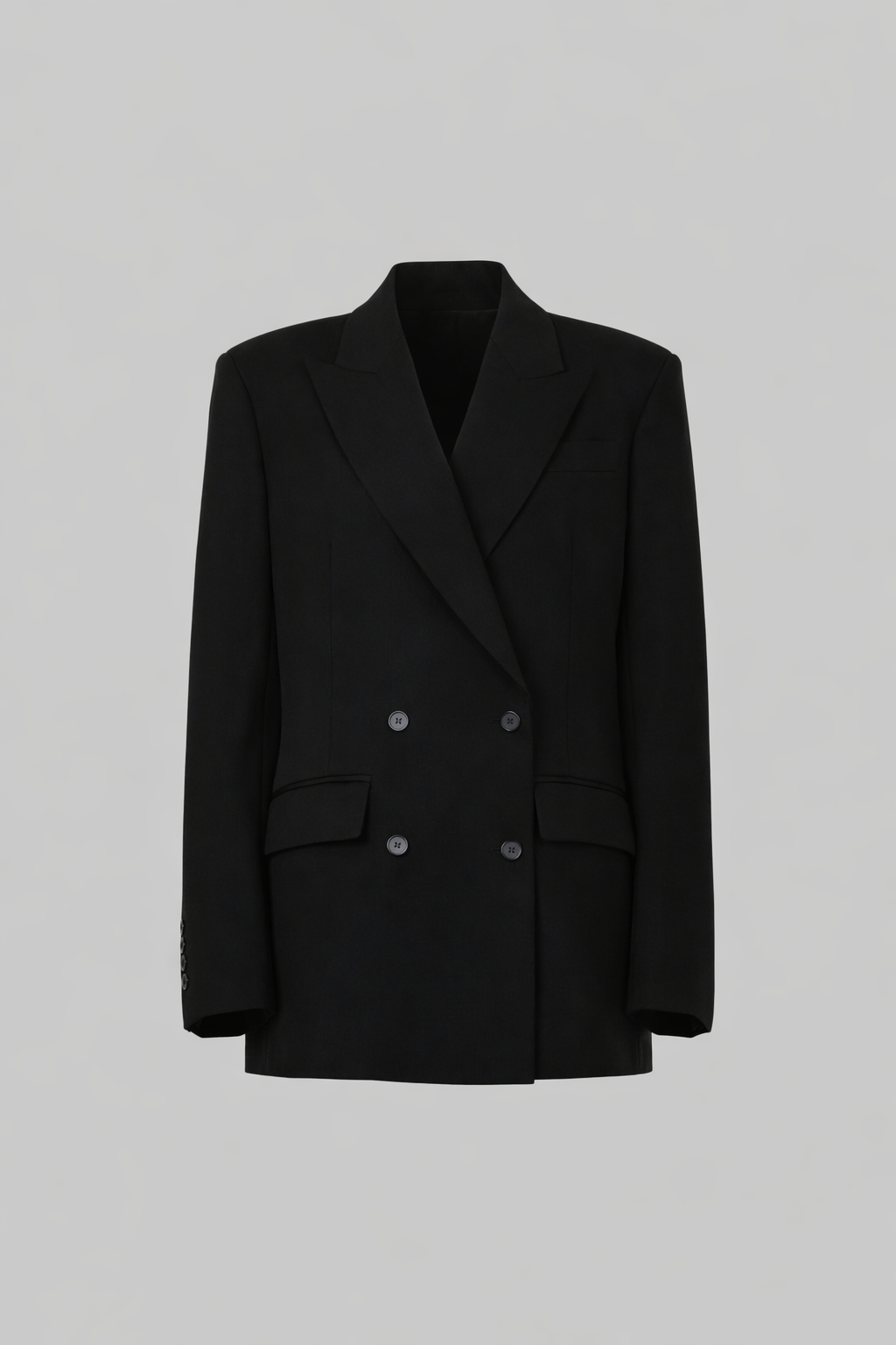 Tatum Jacket Black
