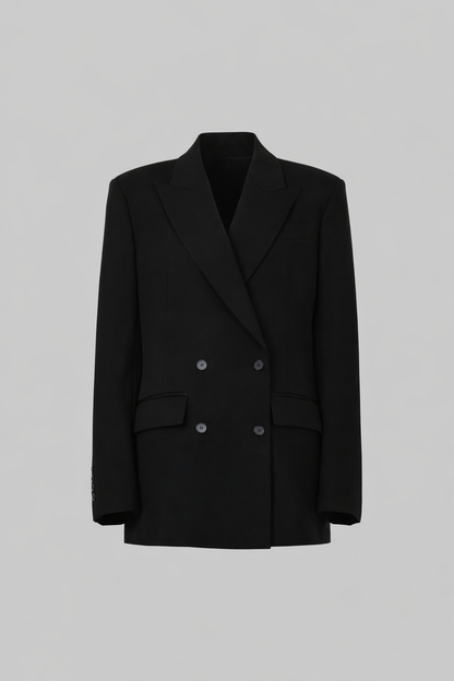 Tatum Jacket Black