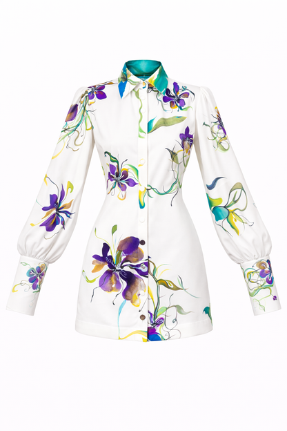 Leonie Shirt Dress Pre-Order