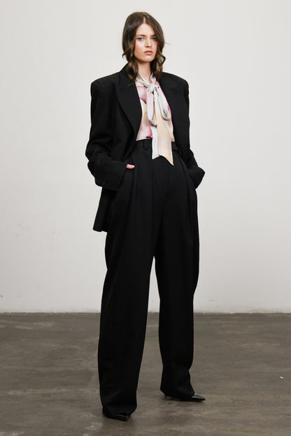Tatum Pants Black