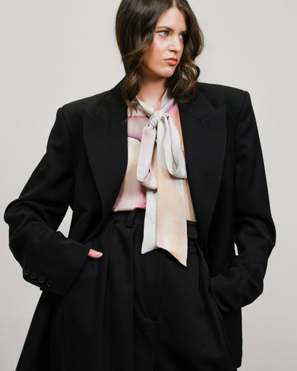 Tatum Jacket Black