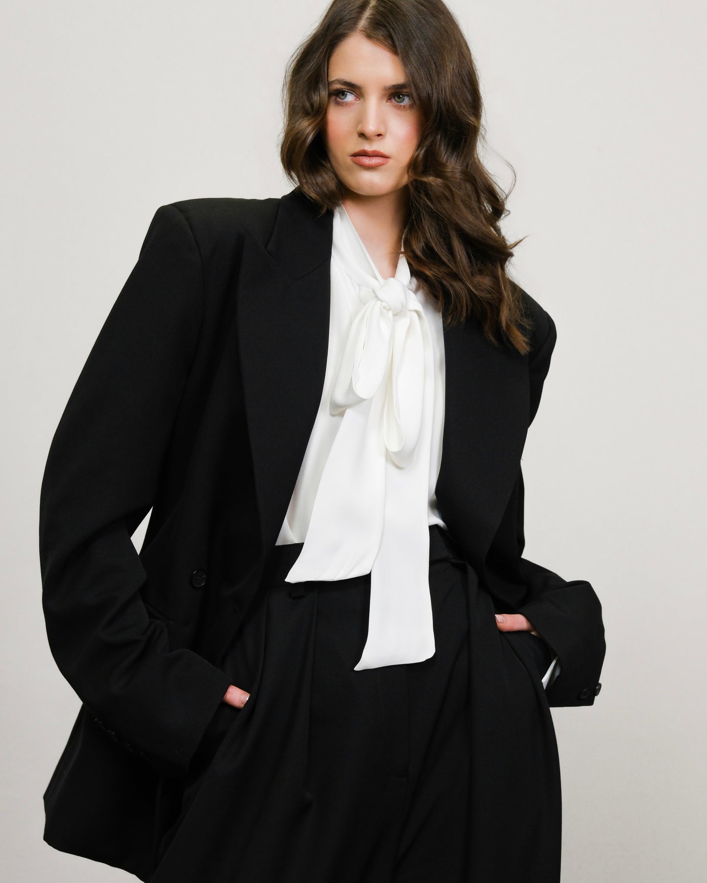 Tatum Jacket Black