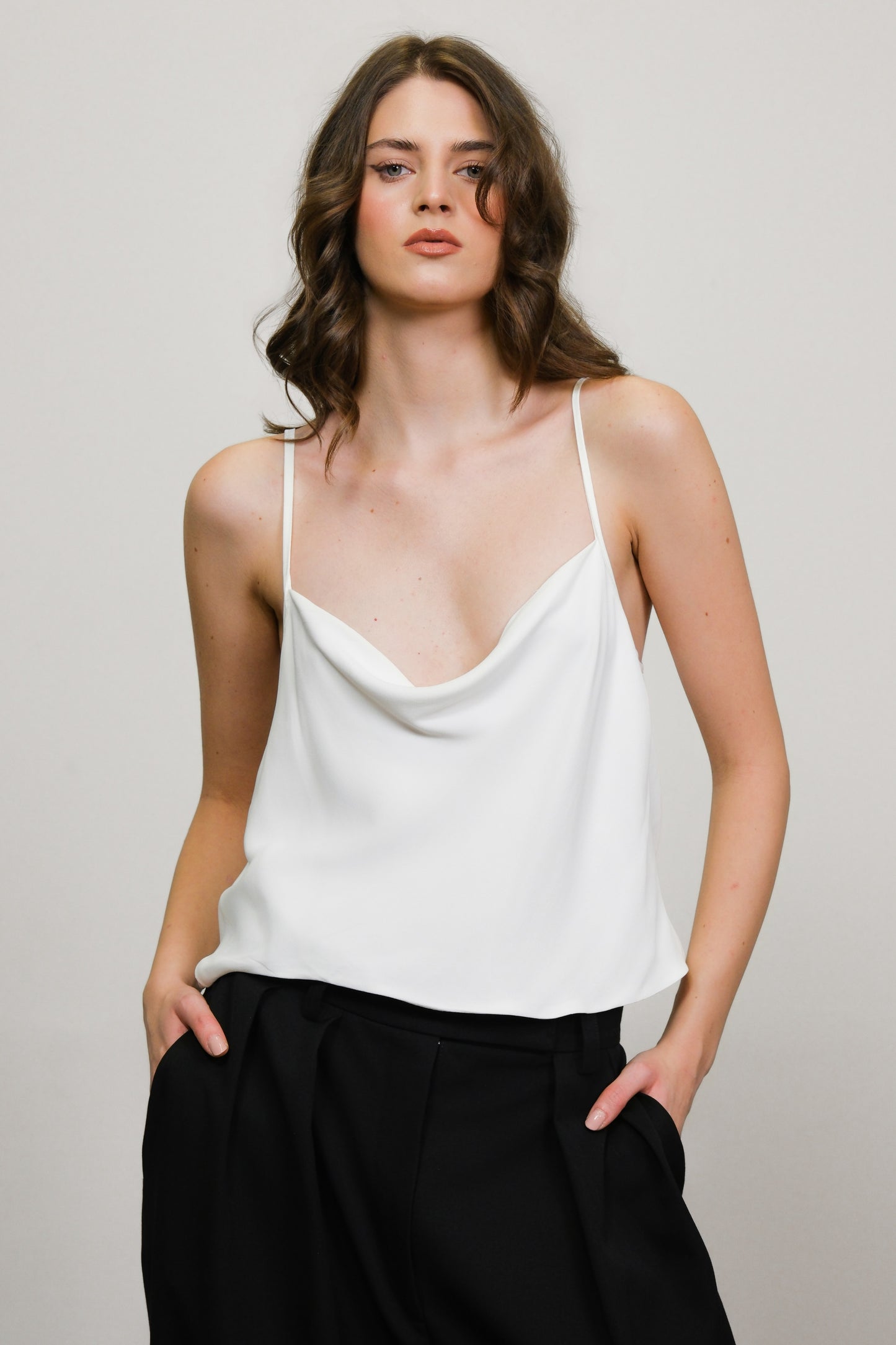 Bibi Top Cream