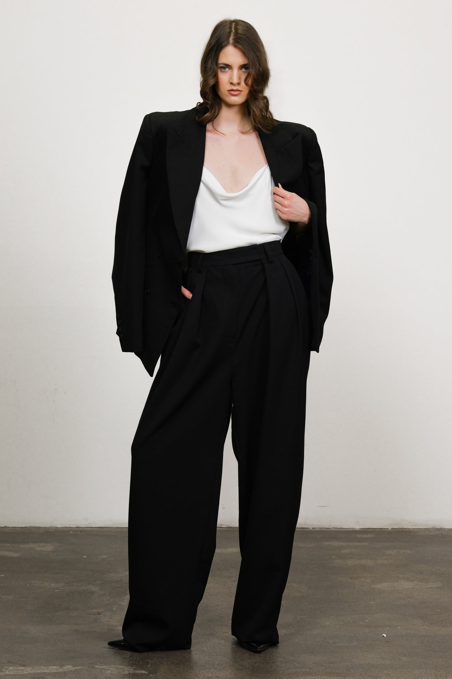 Tatum Jacket Black