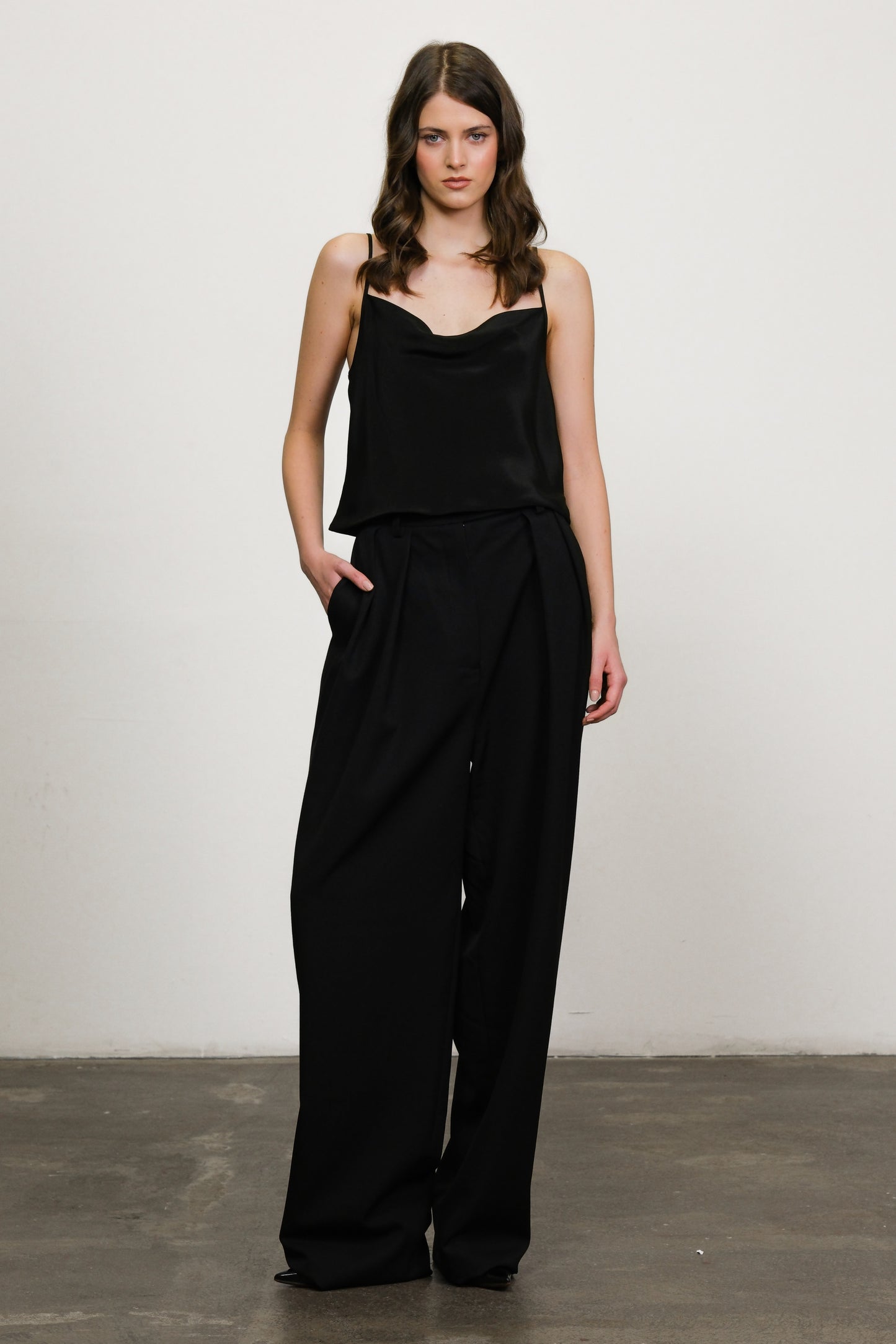 Bibi Top Black