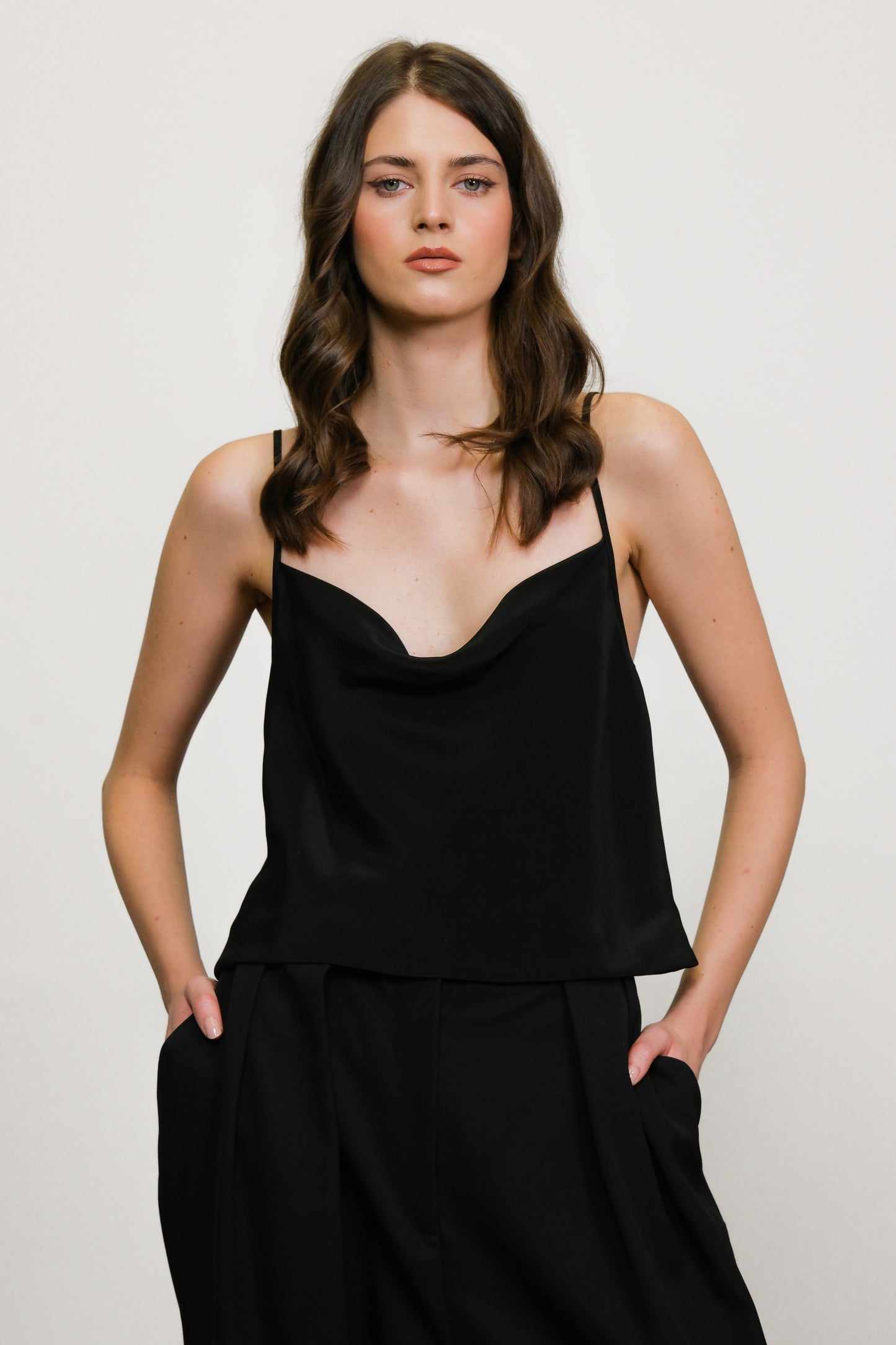 Bibi Top Black