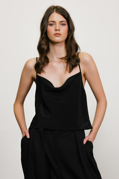 Bibi Top Black