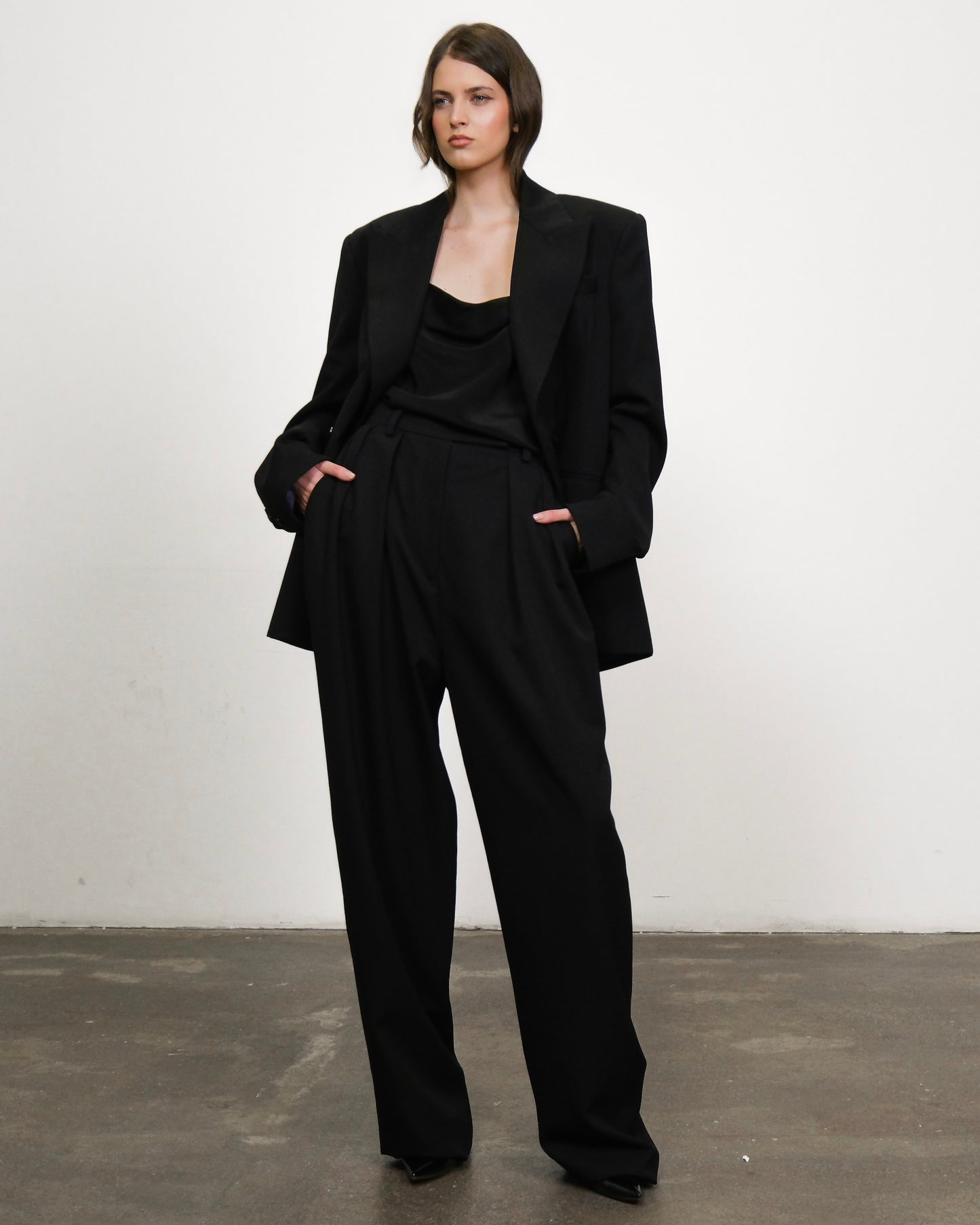Tatum Pants Black
