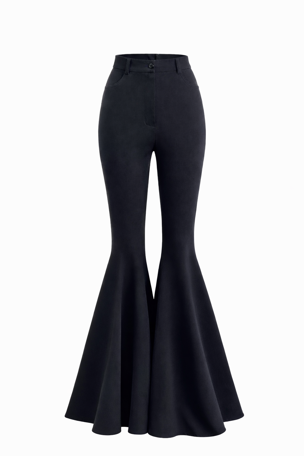Flossie Flare Pants Black