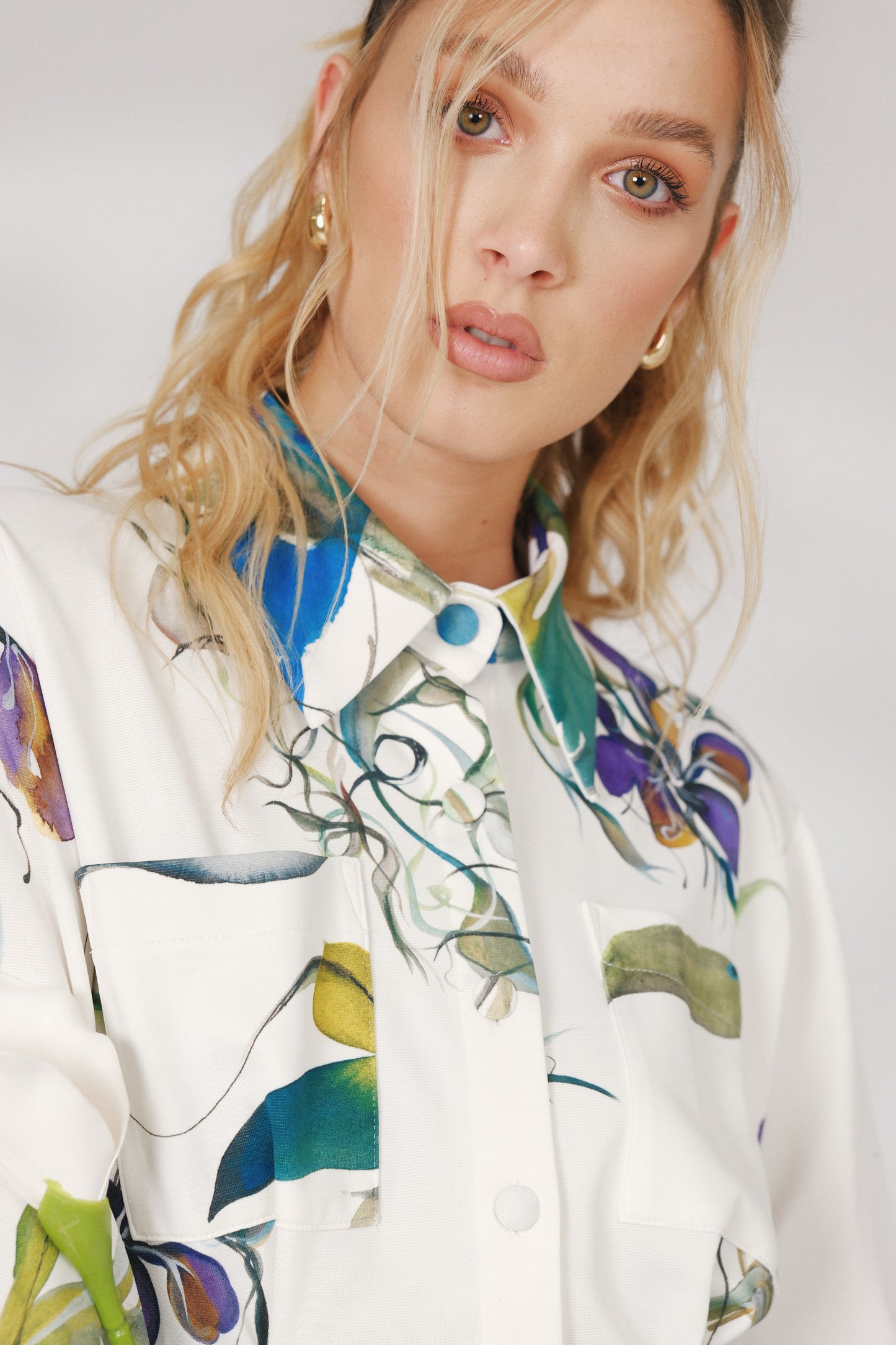 Leonie Shirt Dress Pre-Order