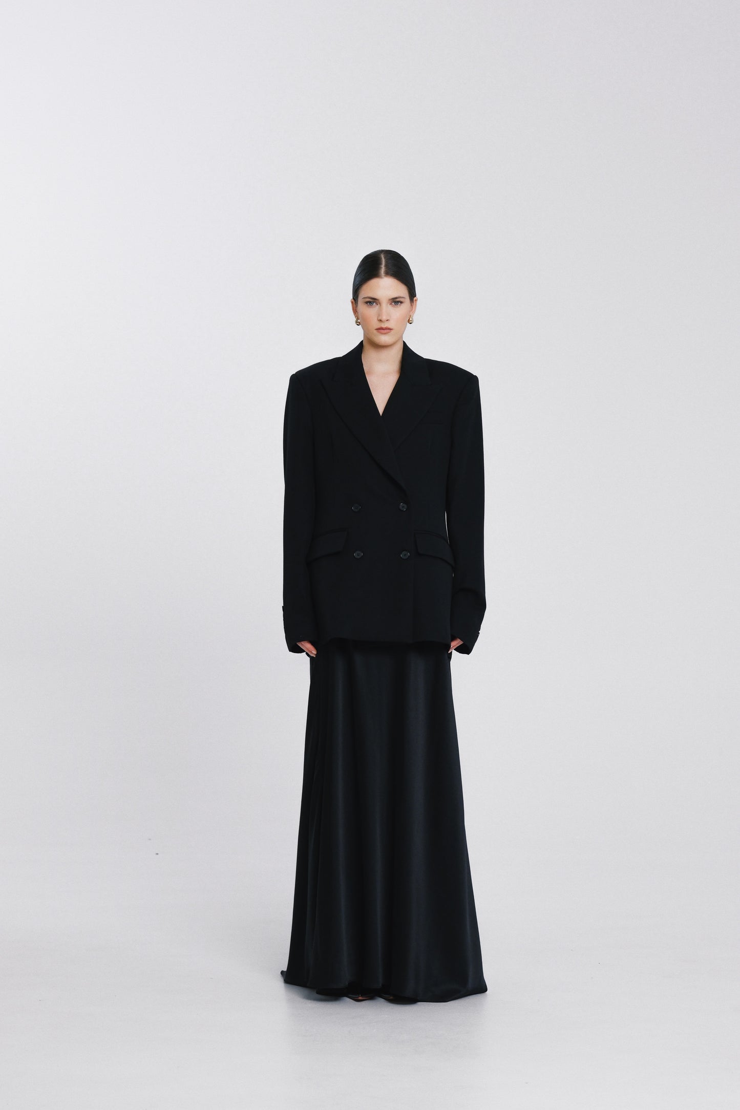 Tatum Jacket Black