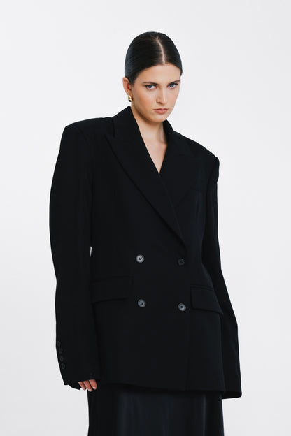 Tatum Jacket Black