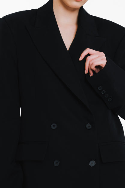 Tatum Jacket Black