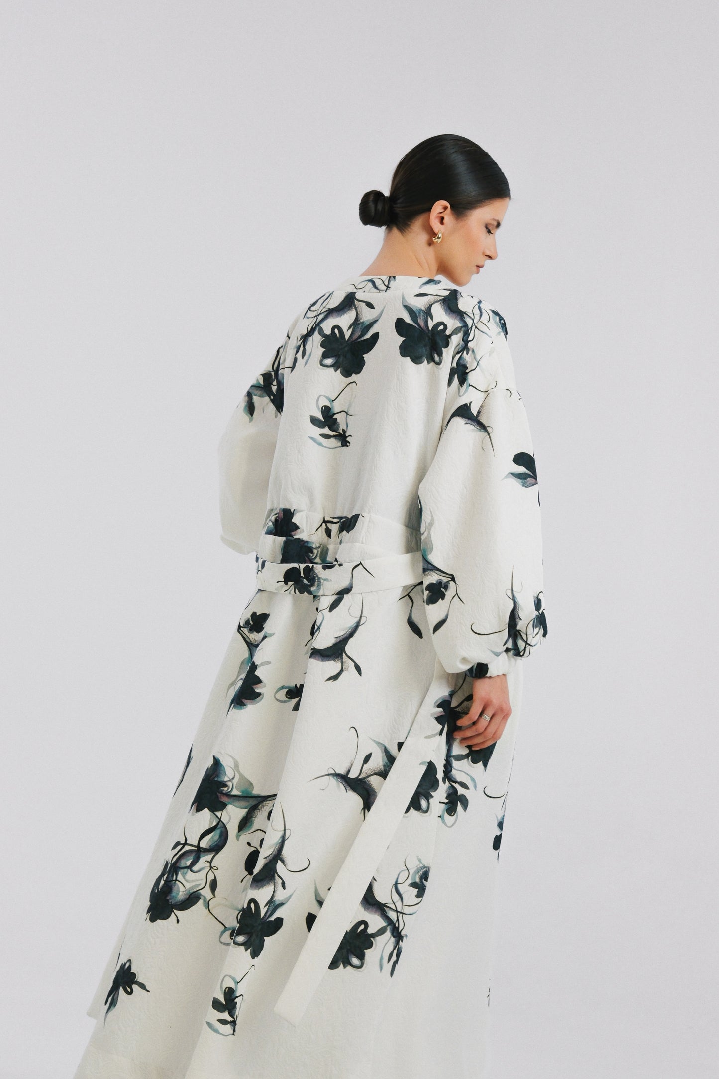 Kali Wrap Coat