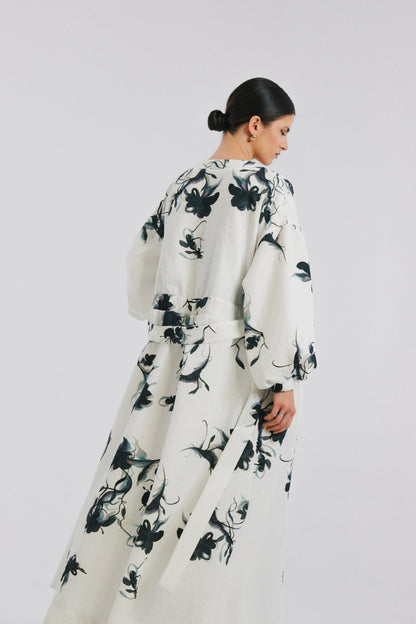 Kali Wrap Coat