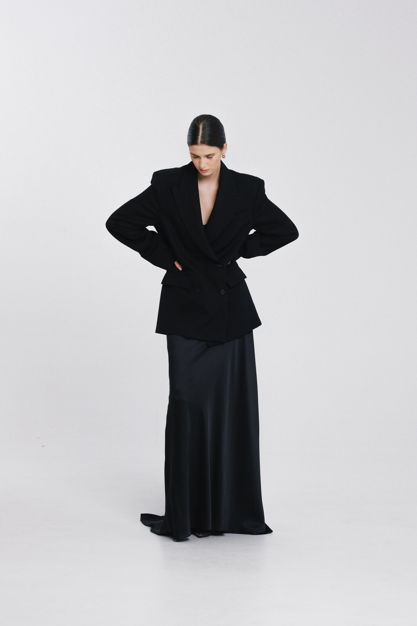 Tatum Jacket Black