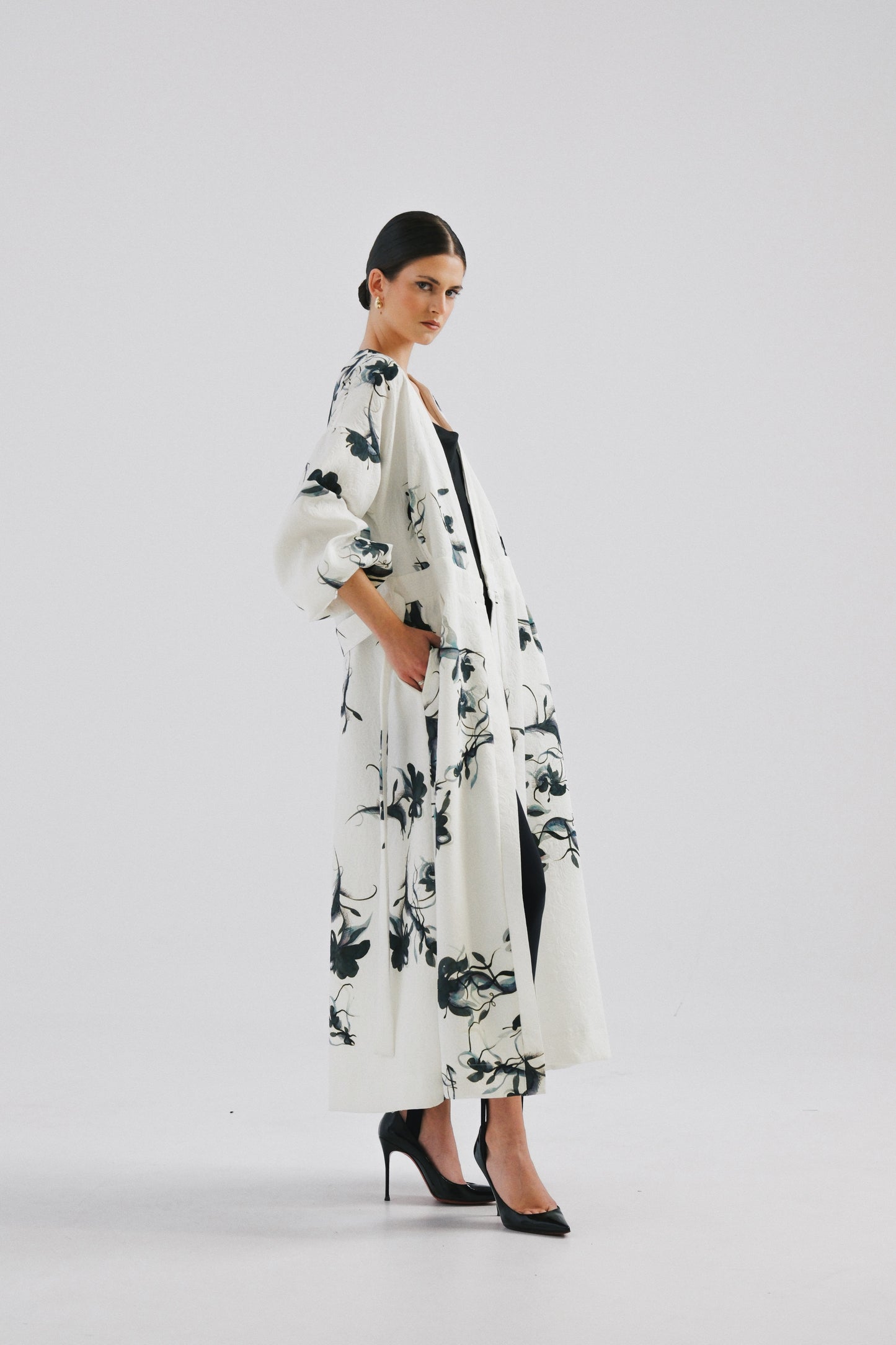 Kali Wrap Coat
