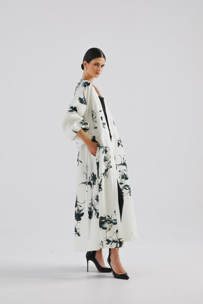 Kali Wrap Coat
