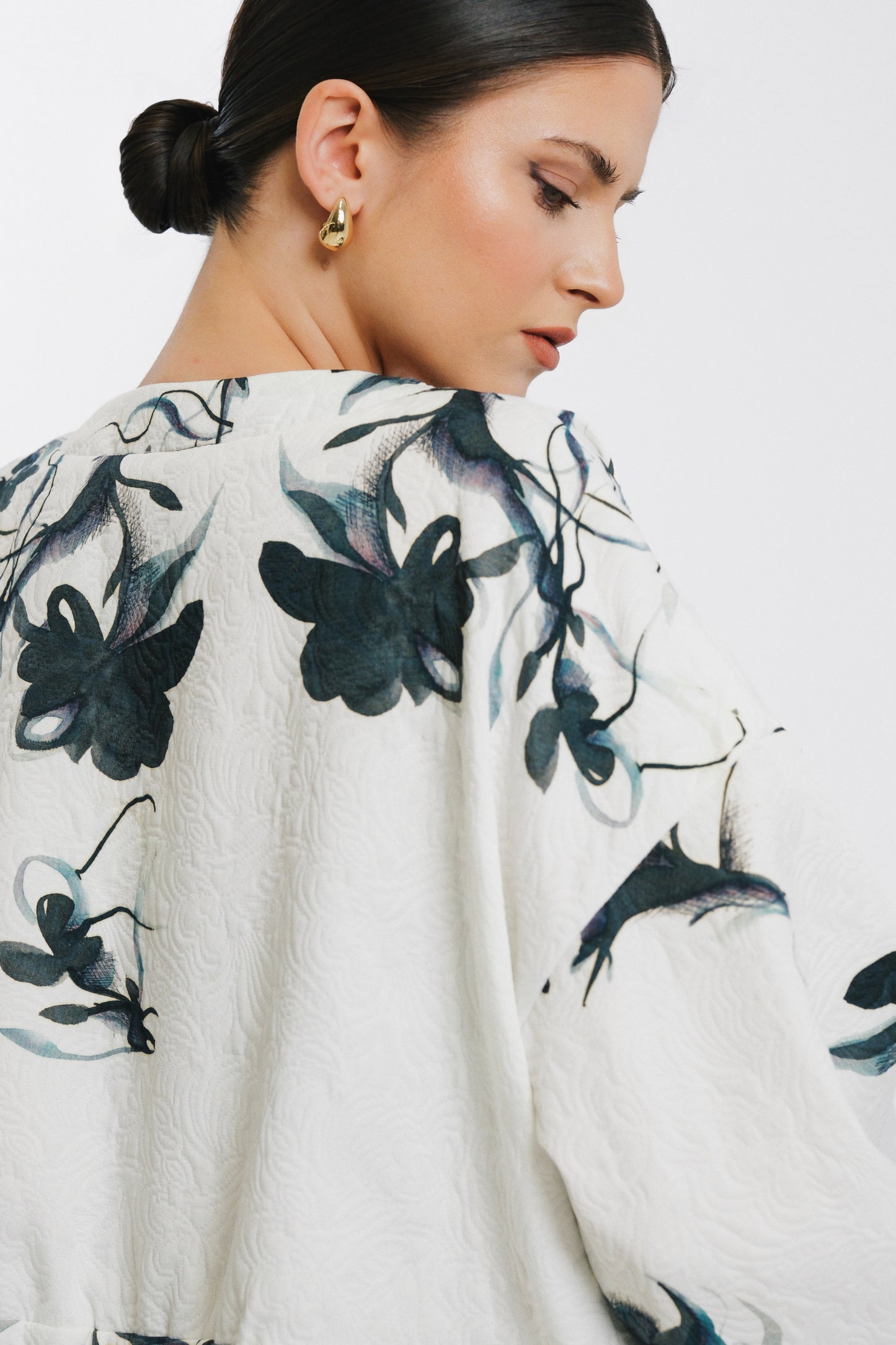 Kali Wrap Coat