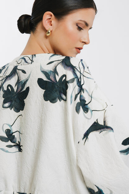 Kali Wrap Coat